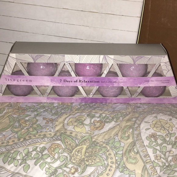 NWT 7days of relaxation - Picture 9 of 10